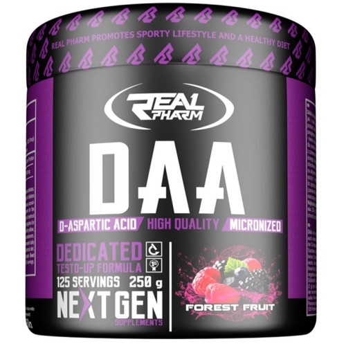 Real Pharm DAA, 250 Grams